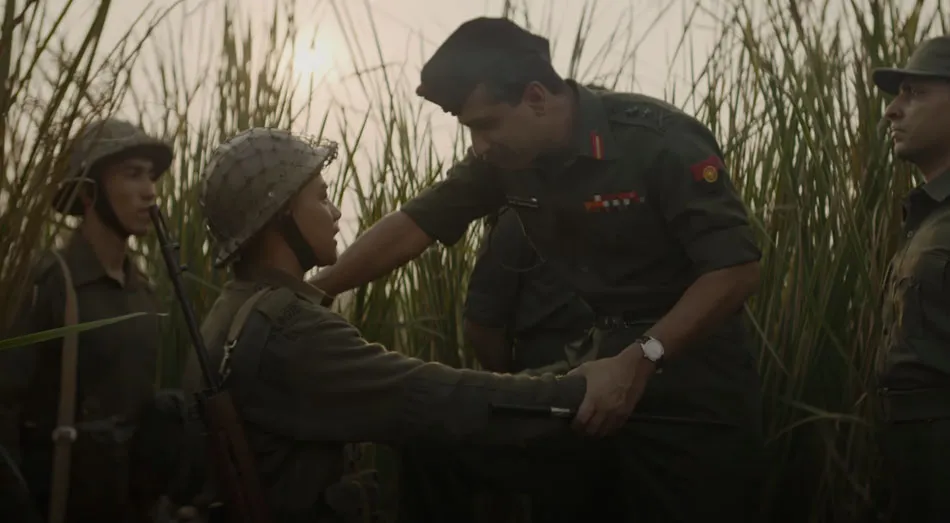 Sam Bahadur Review