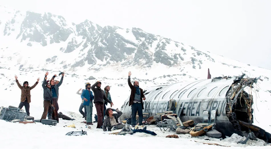 Society Of The Snow Review