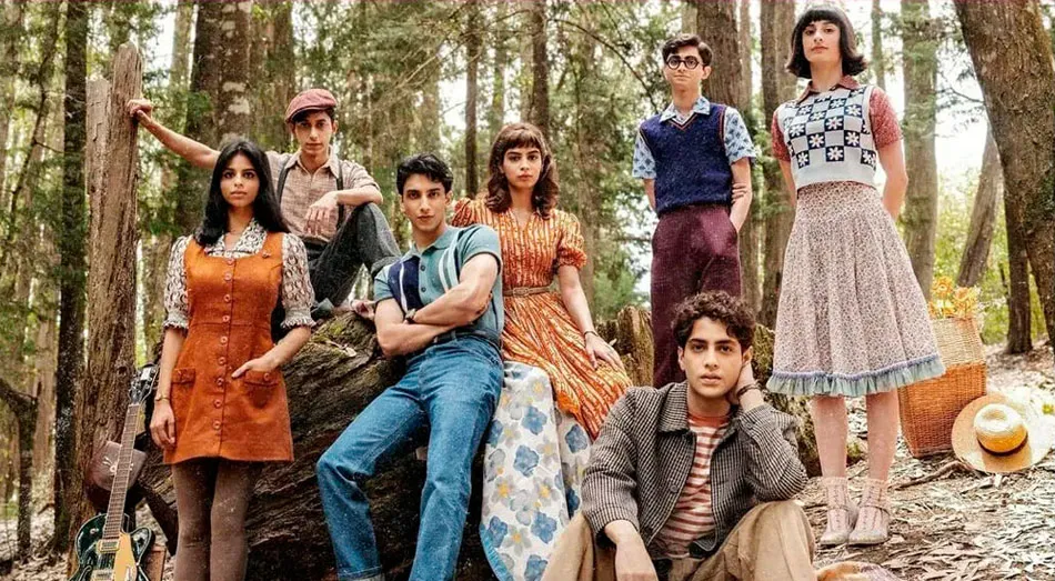 The Archies Trailer
