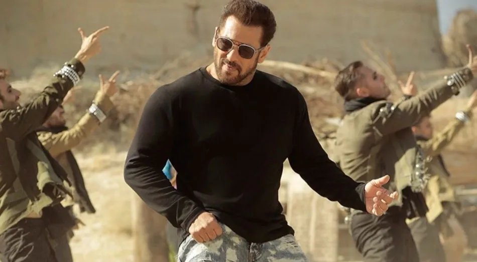 Salman Khan Tiger 3