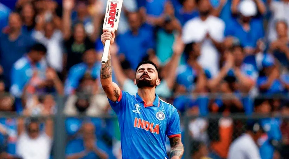 Virat Kohli