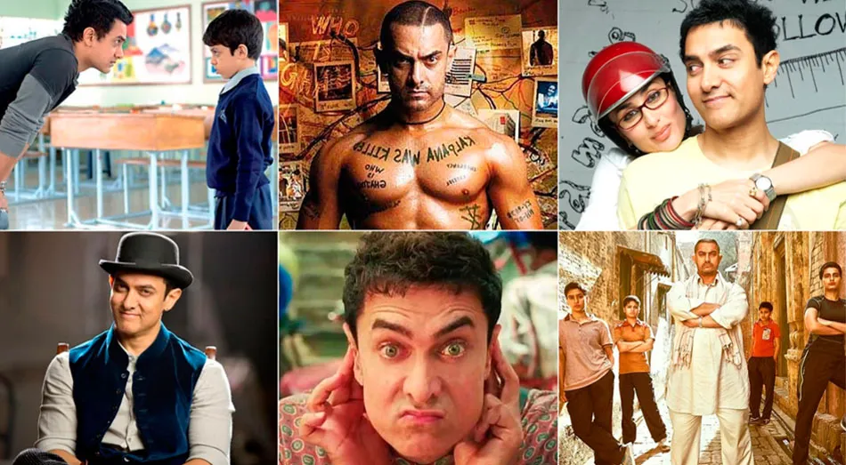 Aamir Khan