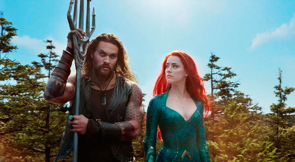 Aquaman and the lost Kingdom