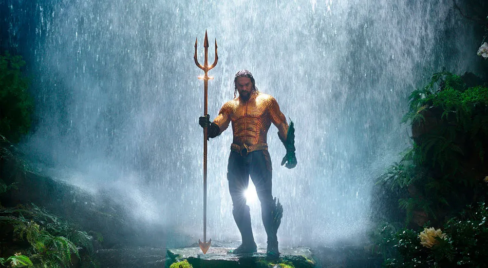 Aquaman and the lost Kingdom 