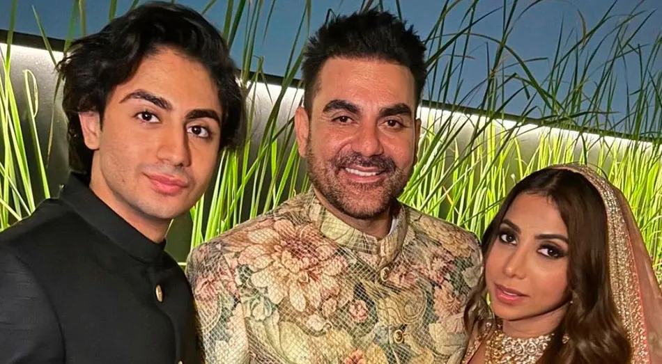 Arbaaz Khan Shura