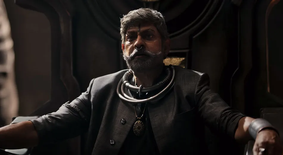 Jagapathi Babu