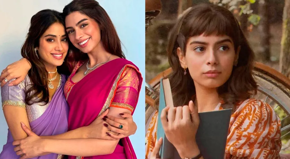 Khushi Kapoor