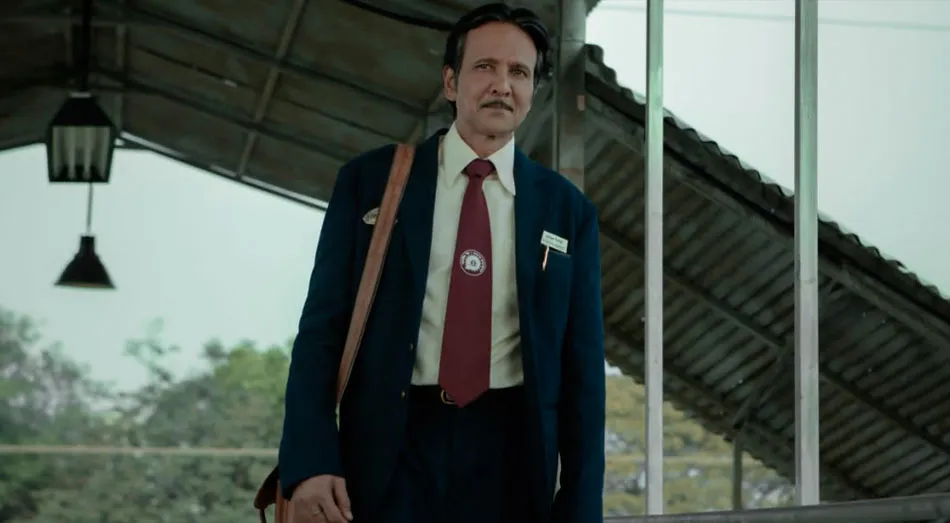 The Railway Men