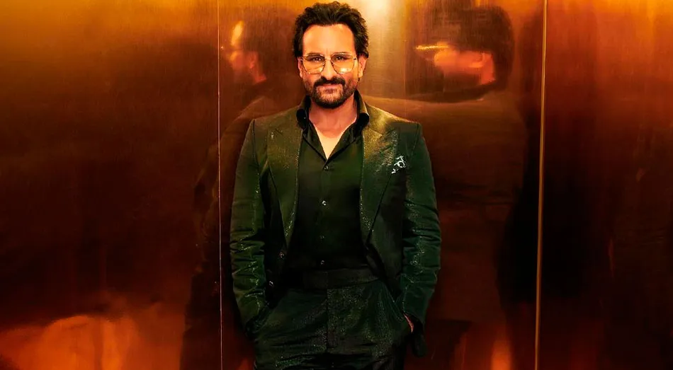 Saif Ali Khan