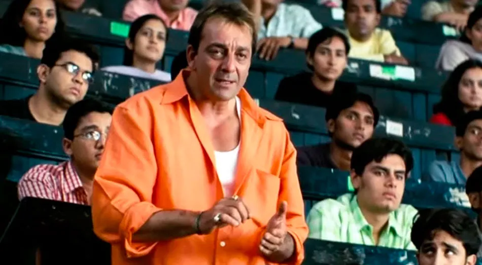 20 years of MunnaBhai