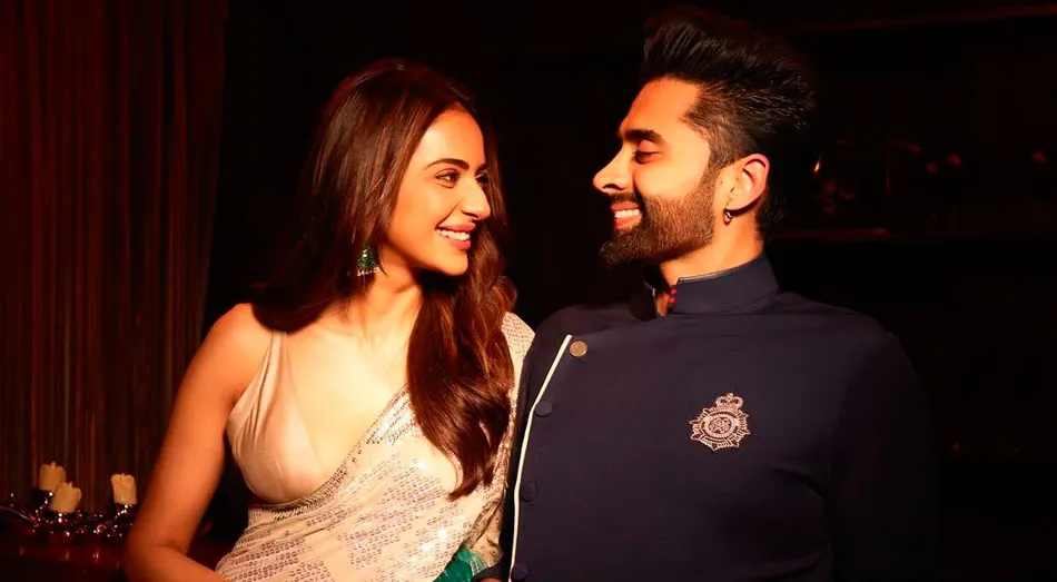 Rakul Preet Singh Jackky Bhagnani