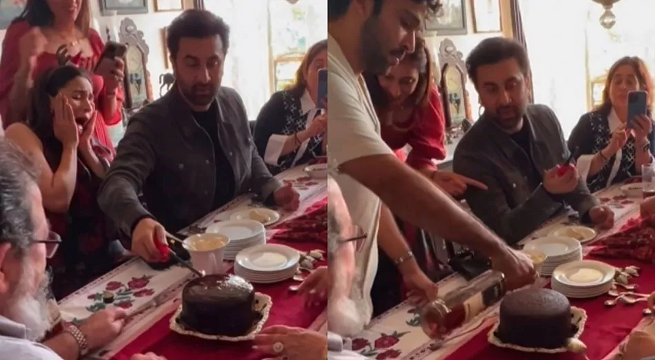 Ranbir Kapoor