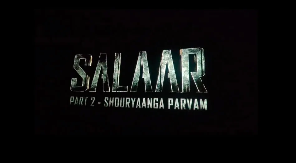 Salaar Part 2