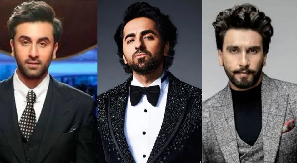 Ranbir Kapoor Ayushmann Khurrana