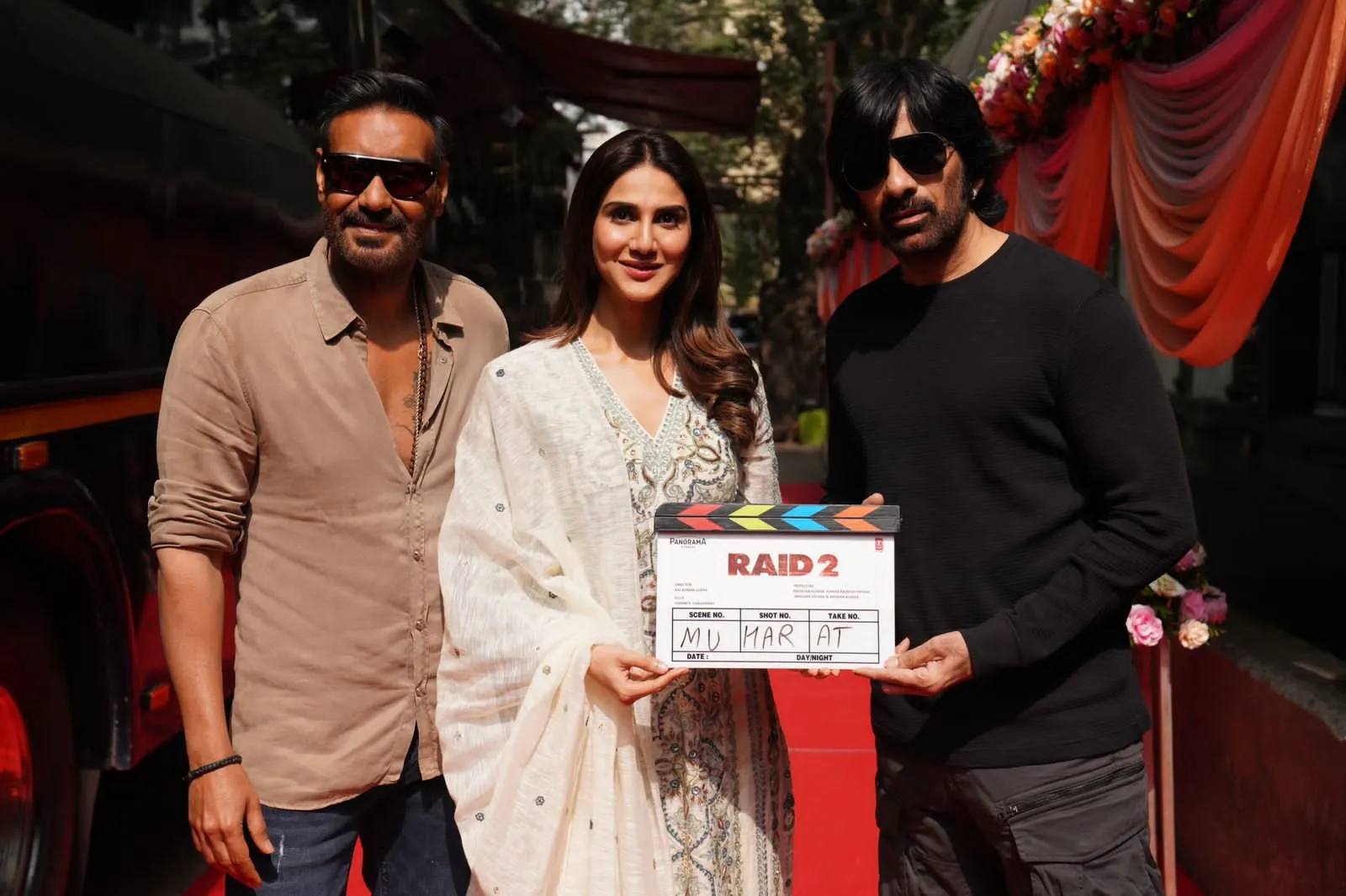 Raid 2 Vaani Kapoor 