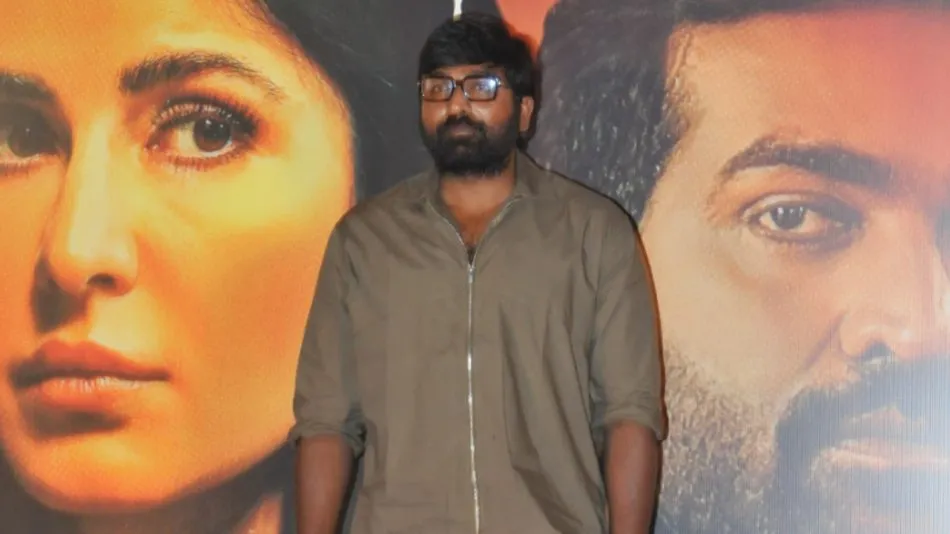 Vijay Sethupathi 