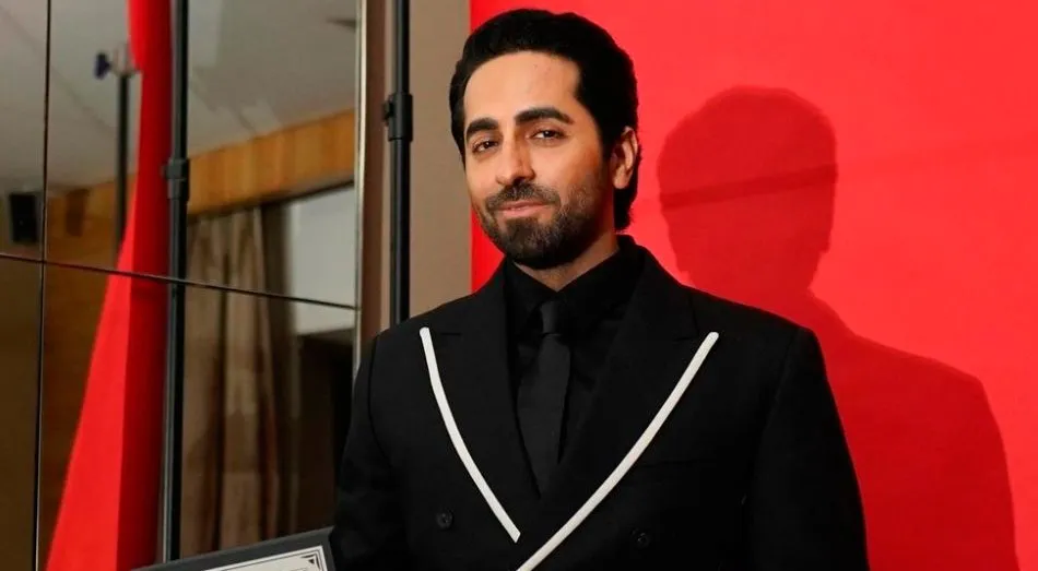 Ayushmann Khurrana