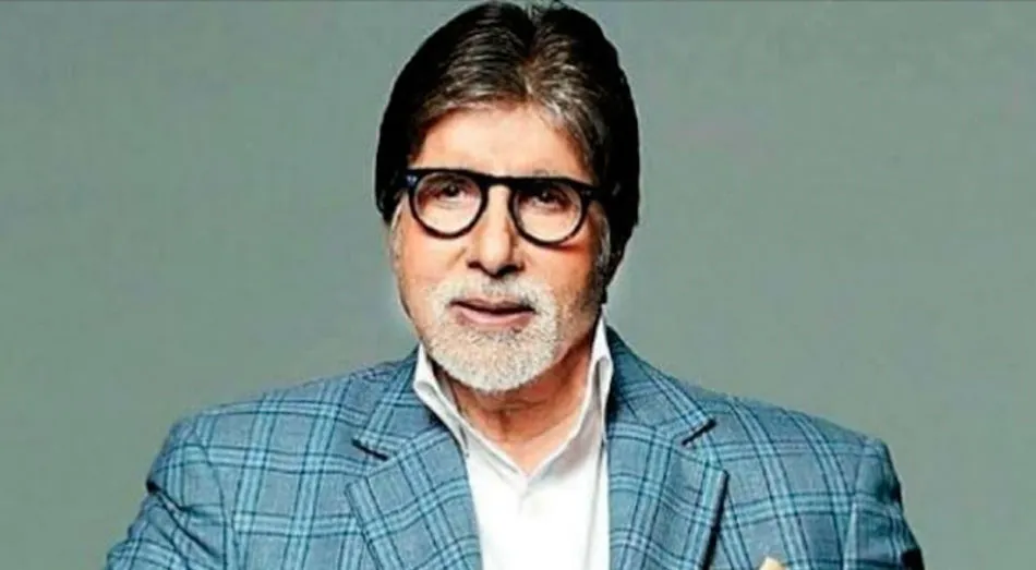Amitabh Bachchan