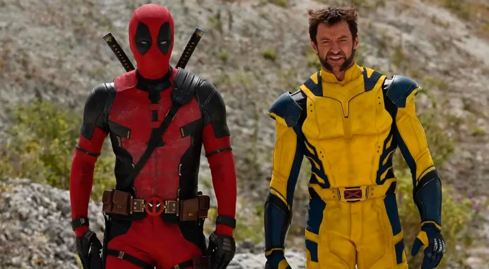 Deadpool and Wolverine