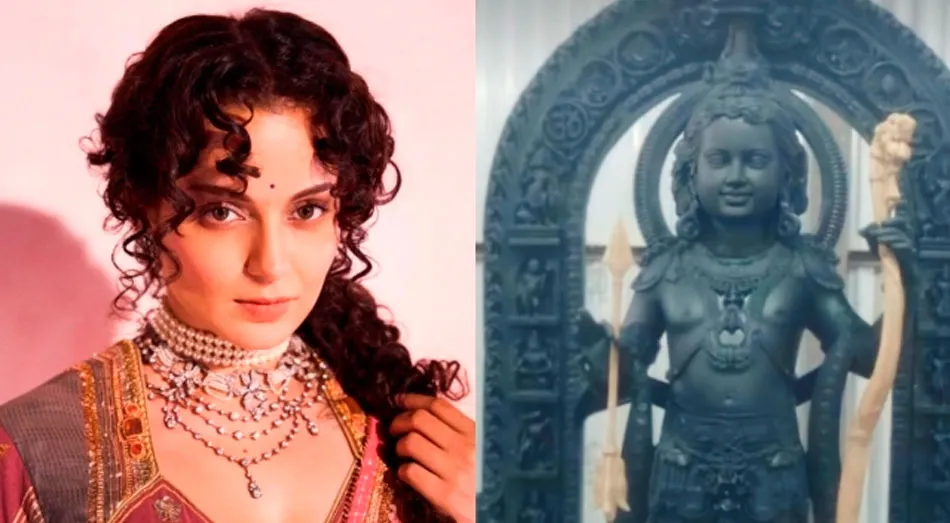 Kangana Ranaut