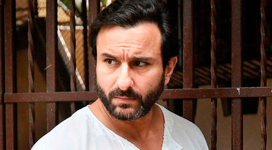 Saif Ali Khan
