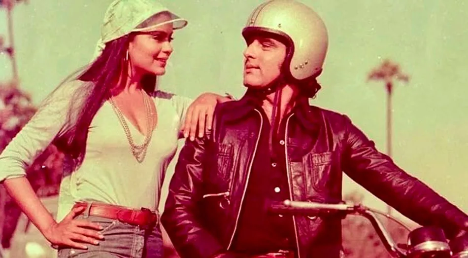 Zeenat Aman