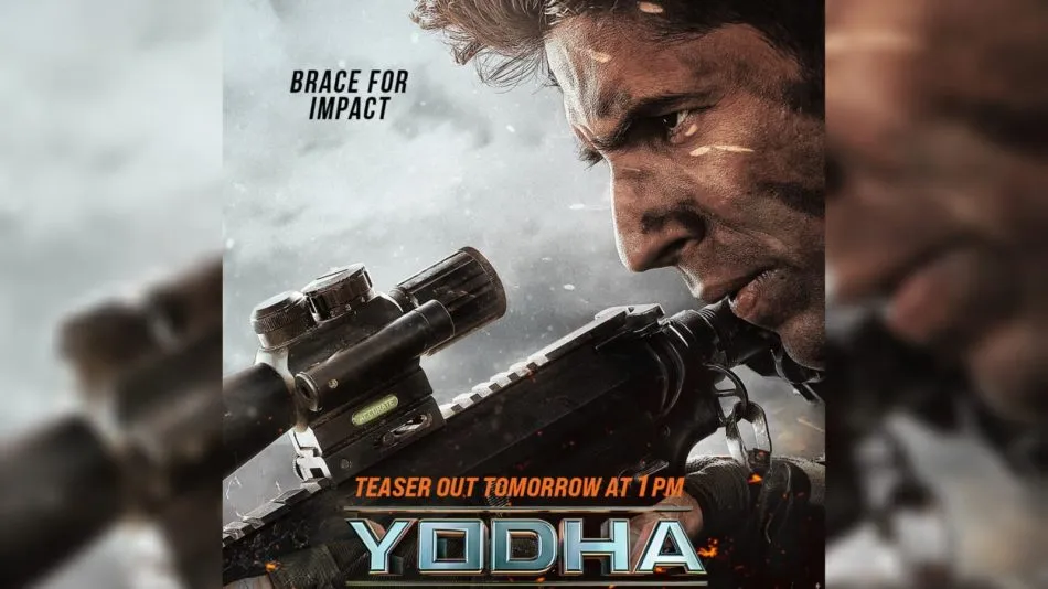 Yodha 
