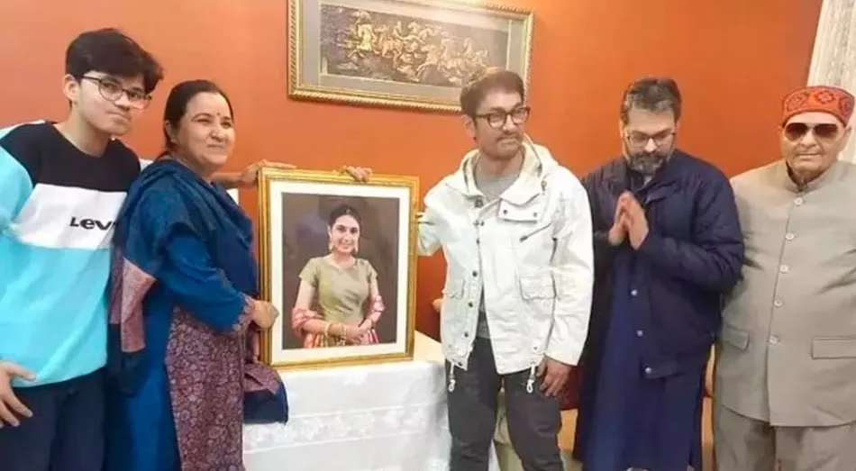 Aamir Khan