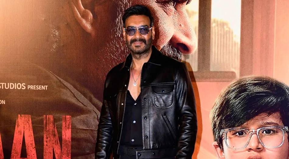 Ajay Devgn