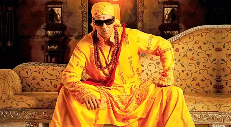 Akshay Kumar