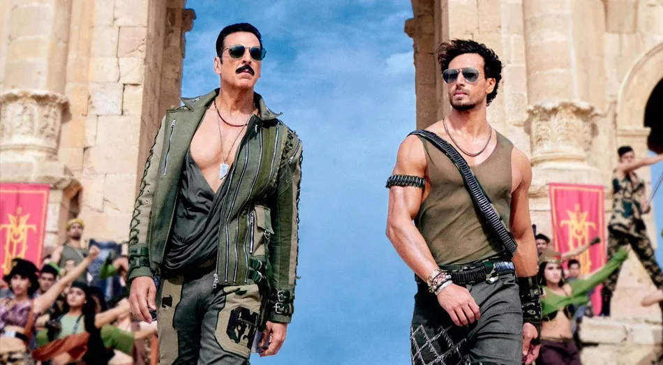 Bade Miyan Chote Miyan Review: Akshay Kumar and Tiger Shroff Serve An Action-Packed Eidi