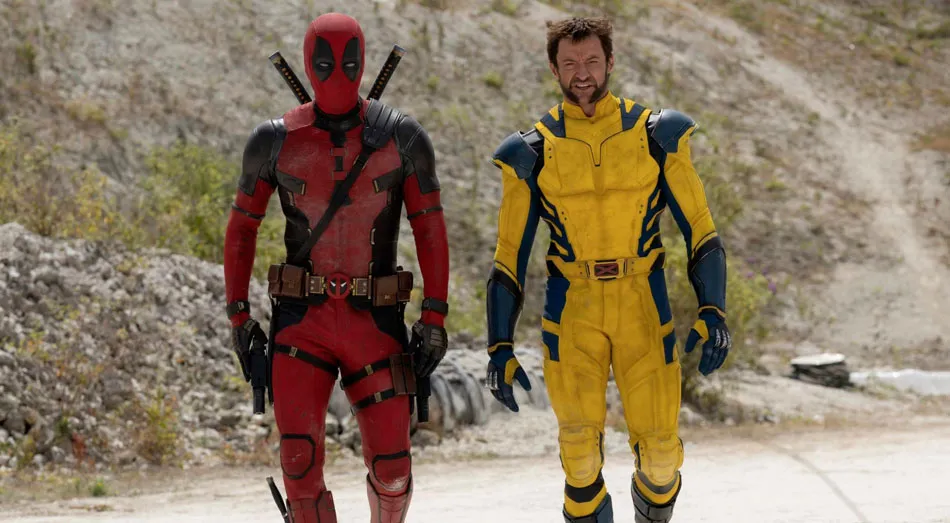 Deadpool and Wolverine