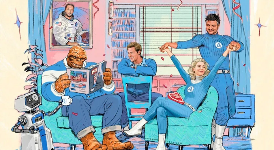 The Fantastic Four