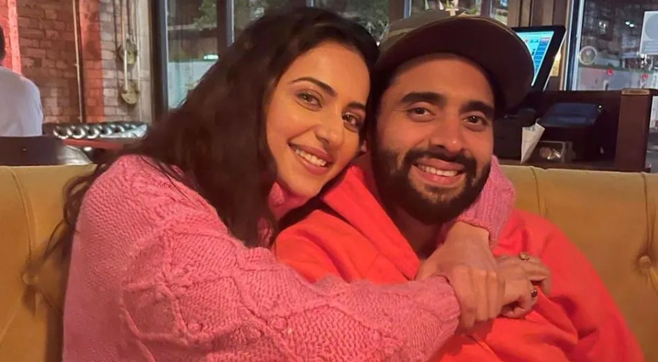 Jackky Bhagnani, Rakul Preet