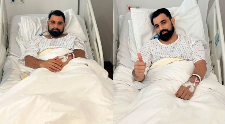 Mohammad Shami