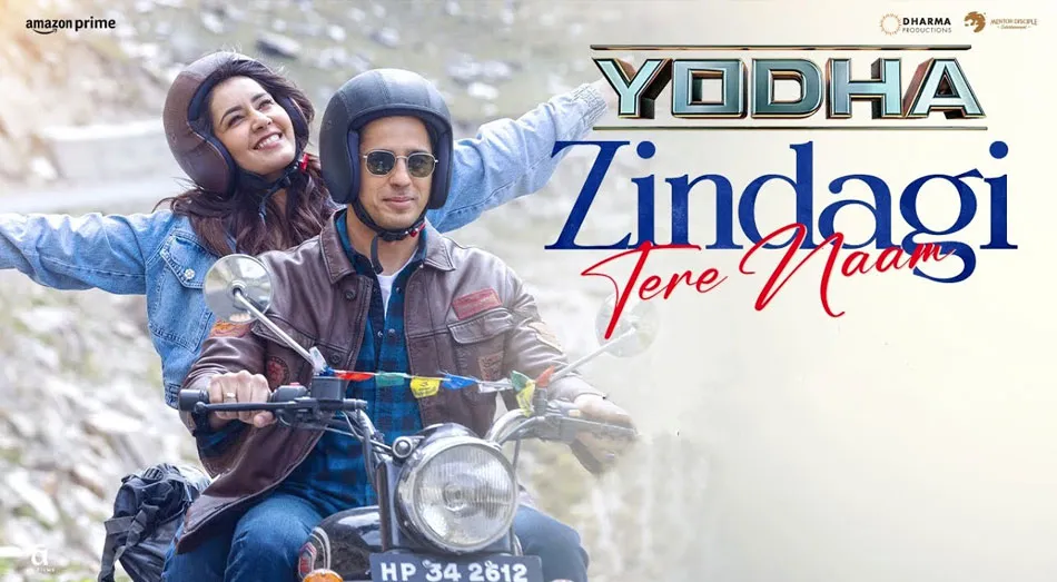 Zindagi Tere Naam