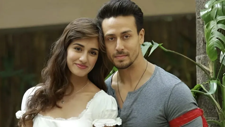 Tiger Shroff, Disha Patani