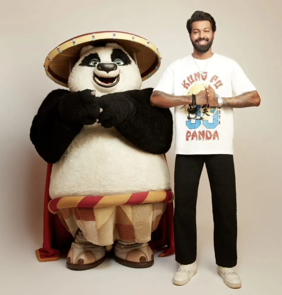 Kung fu Panda