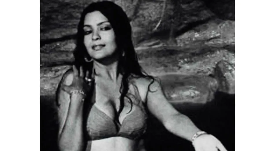 Zeenat Aman 