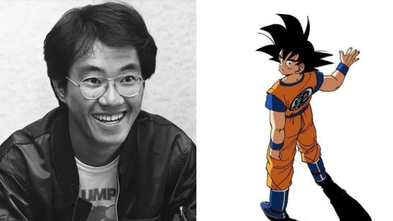 Akira Toriyama