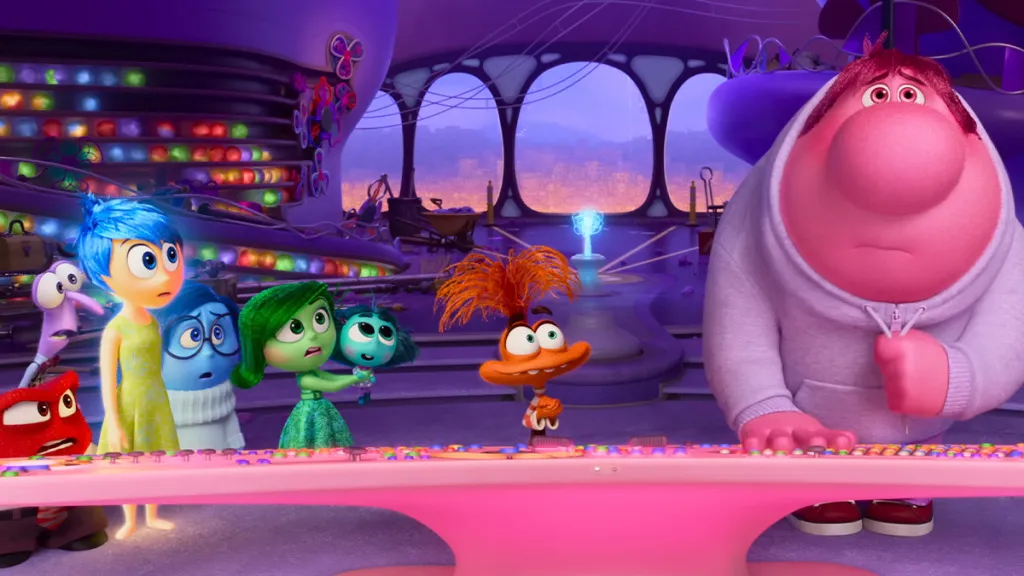 Inside Out 2