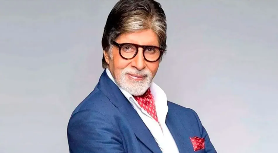 Amitabh Bachchan