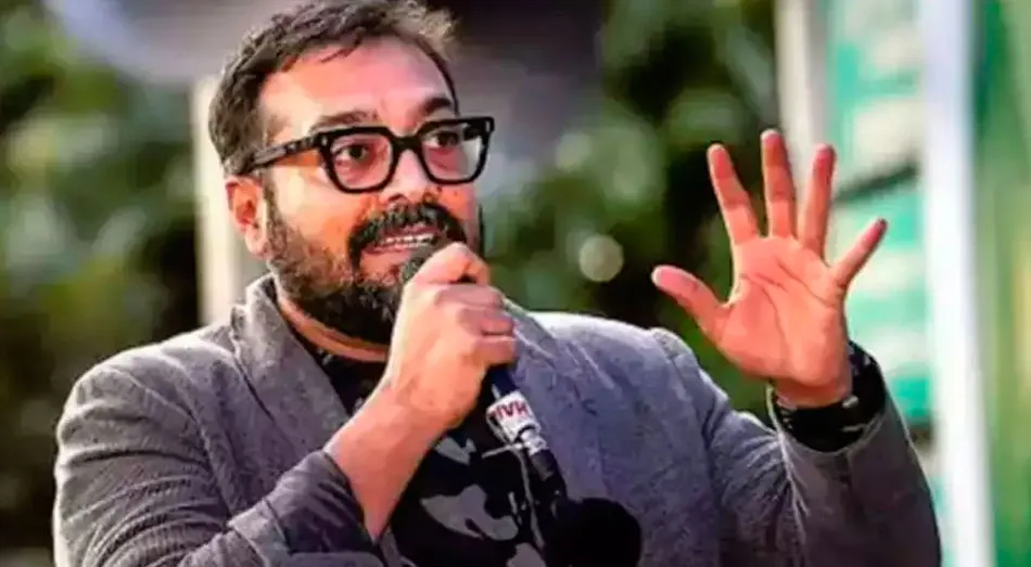 Anurag Kashyap