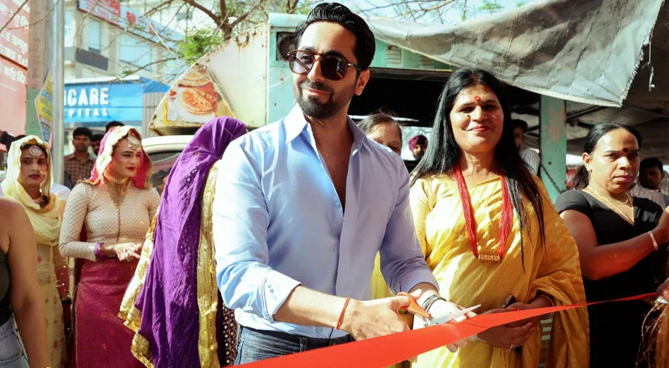 Ayushmann Khurrana