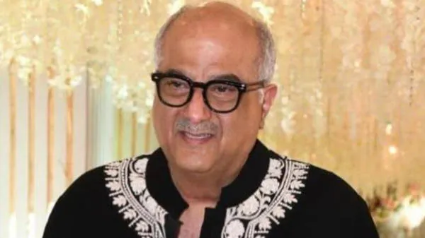 Maidaan, Boney Kapoor 