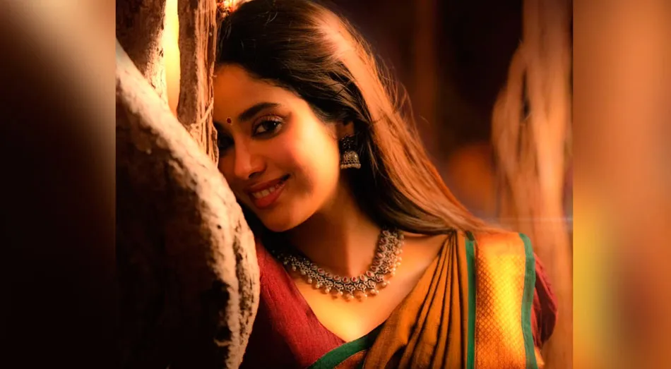 Janhvi Kapoor