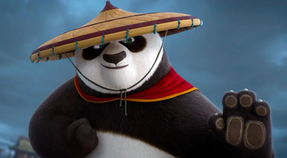 Kung Fu Panda 4