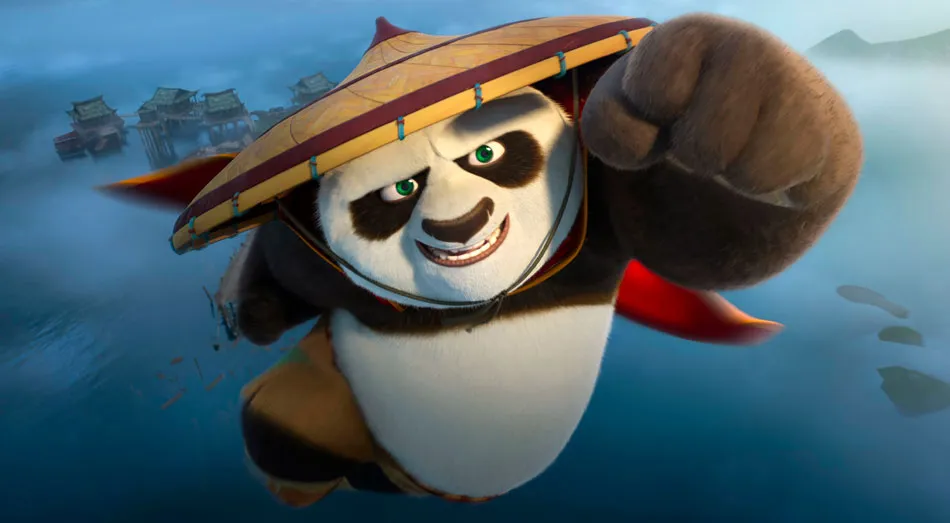 Kung Fu Panda 4