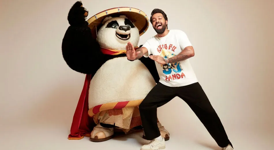 Kung fu Panda