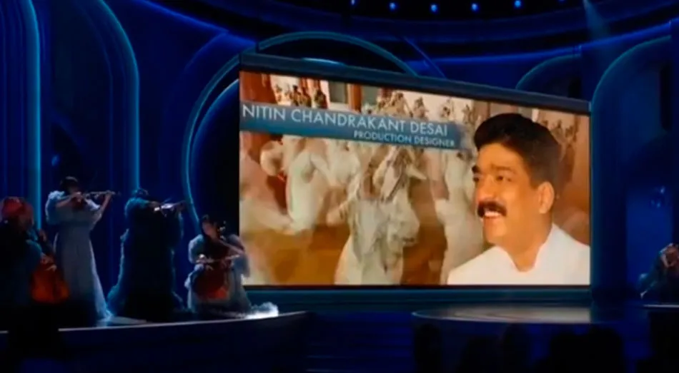 Nitin Desai